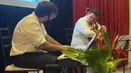 A programação inclui audições, palestras e apreciações artísticas em diversas escolas de Natal, abertas ao público. - Divulgação