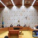 A Primeira Turma do STF inicia os depoimentos dos réus envolvidos na tentativa de golpe de Estado em 2022, começando com Almir Garnier. - Divulgação