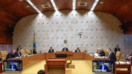 A Primeira Turma do STF inicia os depoimentos dos réus envolvidos na tentativa de golpe de Estado em 2022, começando com Almir Garnier. - Divulgação
