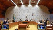 A Primeira Turma do STF inicia os depoimentos dos réus envolvidos na tentativa de golpe de Estado em 2022, começando com Almir Garnier. - Divulgação