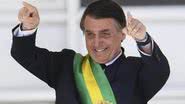 Ex-presidente Jair Bolsonaro - Reprodução/Internet