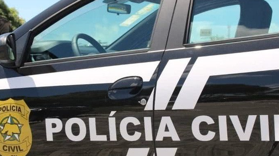 O homem foi encaminhado ao sistema prisional - Divulgação/Polícia Civil do RN