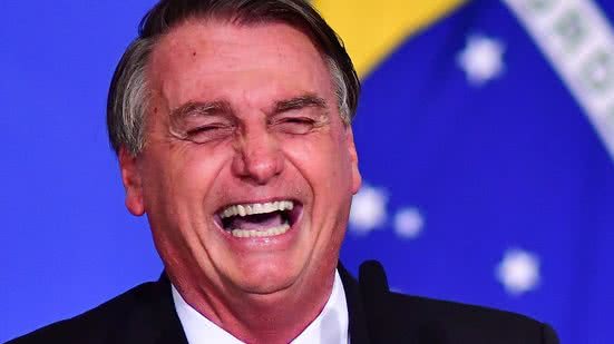 Ex-presidente da República Jair Messias Bolsonaro - Reprodução/Internet