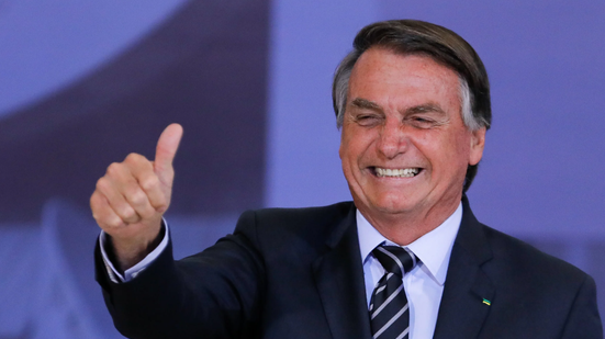 Jair Messias Bolsonaro, ex-presidente do Brasil - Reprodução/Internet