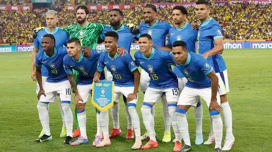 Divulgação/@rafaelribeirorio/CBF.