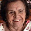 Diúda Alves, aos 97 anos, faleceu em sua residência em Natal, deixando um legado de apoio à família e à política local. - Divulgação