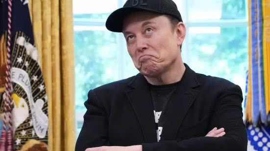 Musk reconhece que suas críticas ao plano econômico de Trump foram excessivas e lamenta o tom de suas declarações públicas. - Divulgação