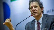 Atual ministro da Fazenda, Fernando Haddad - Diogo Zacarias/Ministério da Fazenda