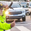 A STTU definiu locais específicos para embarque e desembarque de táxis e carros por aplicativo - Reprodução/Internet