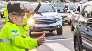 A STTU definiu locais específicos para embarque e desembarque de táxis e carros por aplicativo - Reprodução/Internet
