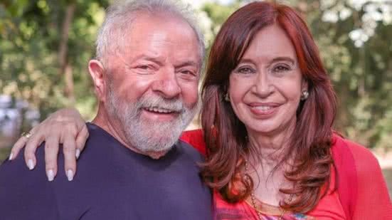 Suprema Corte da Argentina confirma condenação de Cristina Kirchner, e Lula demonstra apoio em momento crítico. - Divulgação