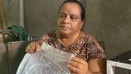 Após 9 anos de espera, Leila enfrenta complicações - Foto: Pedro Trindade/Inter TV Cabugi