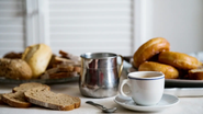 Entenda como o que você come no café da manhã pode impactar sua saúde - Reprodução/Freepik
