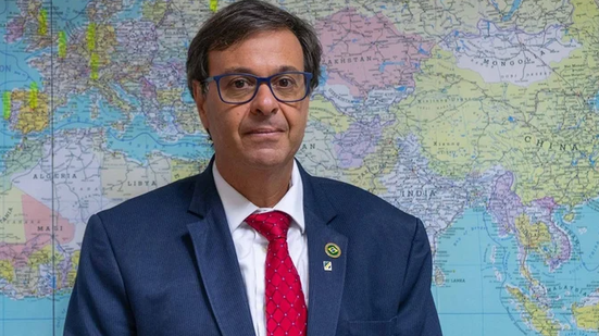 Ex-ministro do Turismo Gilson Machado - Reprodução/Internet