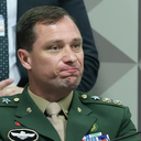 O tenente-coronel Mauro Cid, ex-ajudante de ordens do ex-presidente Jair Bolsonaro (PL) - Lula Marques/Agência Brasil