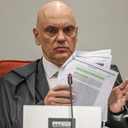 Alexandre de Moraes, ministro do Supremo Tribunal Federal (STF) - Valter Campanato/Agência Brasil