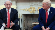 Trump nega envolvimento direto no conflito Israel-Irã - Foto: REUTERS/Kevin Mohatt