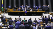 Esse movimento está sendo visto como um recado político da Câmara ao Palácio do Planalto - Reprodução/Internet