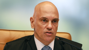 Ministro Alexandre de Moraes, do Supremo Tribunal Federal (STF) - Nelson Jr./SCO/STF