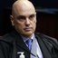 Alexandre de Moraes, ministro do Supremo Tribunal Federal (STF) - Reprodução/STF