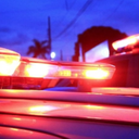 Os policiais avistaram o homem saindo de um terreno em construção - Reprodução/Internet