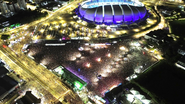 Além do impacto cultural, o São João da Arena impulsionou a economia local, beneficiando setores como turismo, alimentação e comércio ambulante - Divulgação