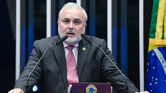 Ex-senador potiguar Jean Paul Prates (PT) - Roque de Sá/Agência Senado