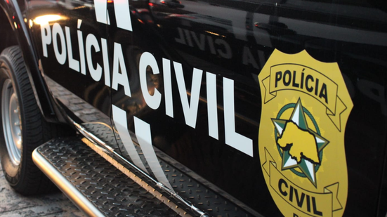 De acordo com as investigações, os criminosos realizavam compras usando cartões clonados em redes de supermercados de Natal - Divulgação/Polícia Civil do RN