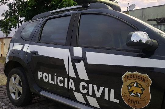 A prisão do homem foi executada por policiais civis da 47ª Delegacia de Polícia - Reprodução/Internet