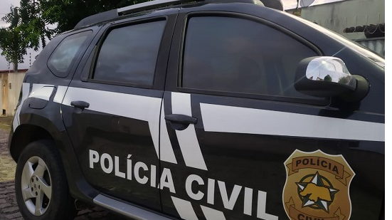 A prisão do homem foi executada por policiais civis da 47ª Delegacia de Polícia - Reprodução/Internet