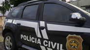 A prisão do homem foi executada por policiais civis da 47ª Delegacia de Polícia - Reprodução/Internet
