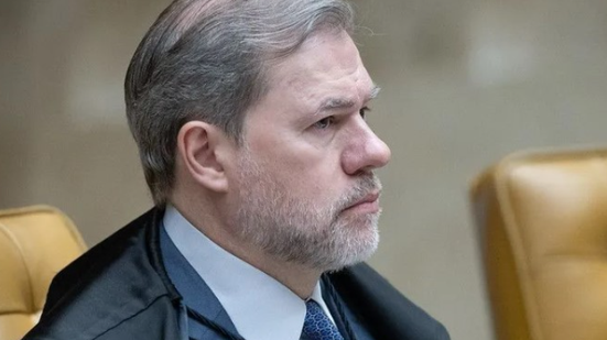 Ministro Toffoli ressalta anomalias institucionais na Lava Jato - Foto: Andressa Anholete/STF