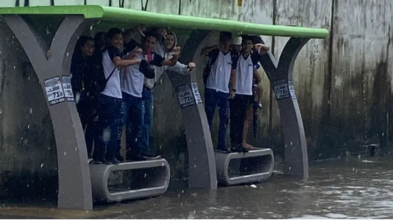 Foto: Pedro Trindade / Inter TV Cabugi