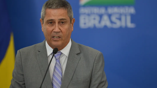 Ex-ministro da Defesa Walter Braga Netto - Marcello Casal Jr/Agência Brasil