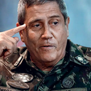 General da reserva e candidato a vice-presidente em 2022 Walter Braga Netto - Fernando Frazão/Agência Brasil