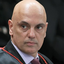 Alexandre de Moraes, ministro do Supremo Tribunal Federal (STF) - Reprodução/TSE