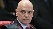 Alexandre de Moraes, ministro do Supremo Tribunal Federal (STF) - Reprodução/TSE