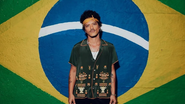 Cantor Bruno Mars - Reprodução/redes sociais