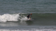Aos 34 anos de idade, Jadson André é um dos nomes mais experientes do surfe brasileiro - Matupira