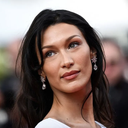 A modelo americana Bella Hadid - Getty Images