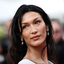 A modelo americana Bella Hadid - Getty Images