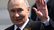 Presidente da Rússia, Vladimir Putin - AFP