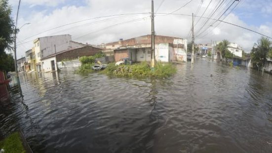 A STTU informa sobre alagamentos em Natal; saiba quais rotas evitar antes de sair de casa - Foto: Magnus Nascimento