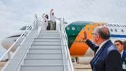 Após participar da Cúpula do G7, Lula busca destravar negociações com a França sobre o acordo entre Mercosul e União Europeia. - Divulgação