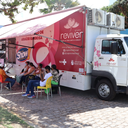 Os exames serão realizados das 7h às 15h pelo Grupo Reviver na Unidade Móvel Savana Galvão - Divulgação/SMS