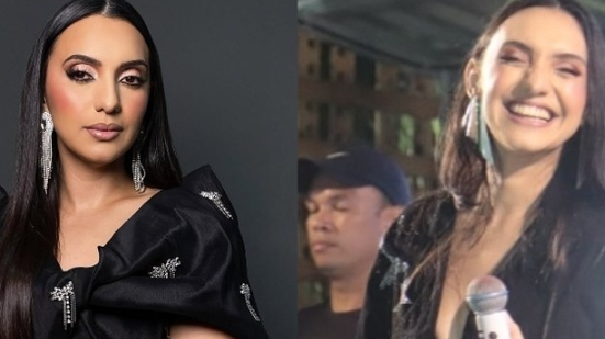 Faby Bezerra, natural do Ceará, lutou contra câncer de colo do útero por mais de dois anos - Reprodução/Internet