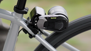 O Kamingo ganha destaque pela instalação simples: motor, bateria e controle são fixados na bicicleta em até três minutos na montagem inicial - Reprodução/Internet