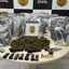 Material apreendido pela polícia durante a operação - Divulgação/Polícia Civil do RN