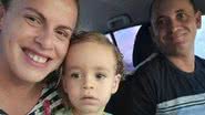 O acidente ocorreu quando o motorista embriagado invadiu a contramão, colidindo com o carro de uma família que ia a uma festa. - Divulgação