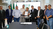 A criação da loteria estadual foi sancionada pela governadora Fátima Bezerra - Foto: Carmem Felix
